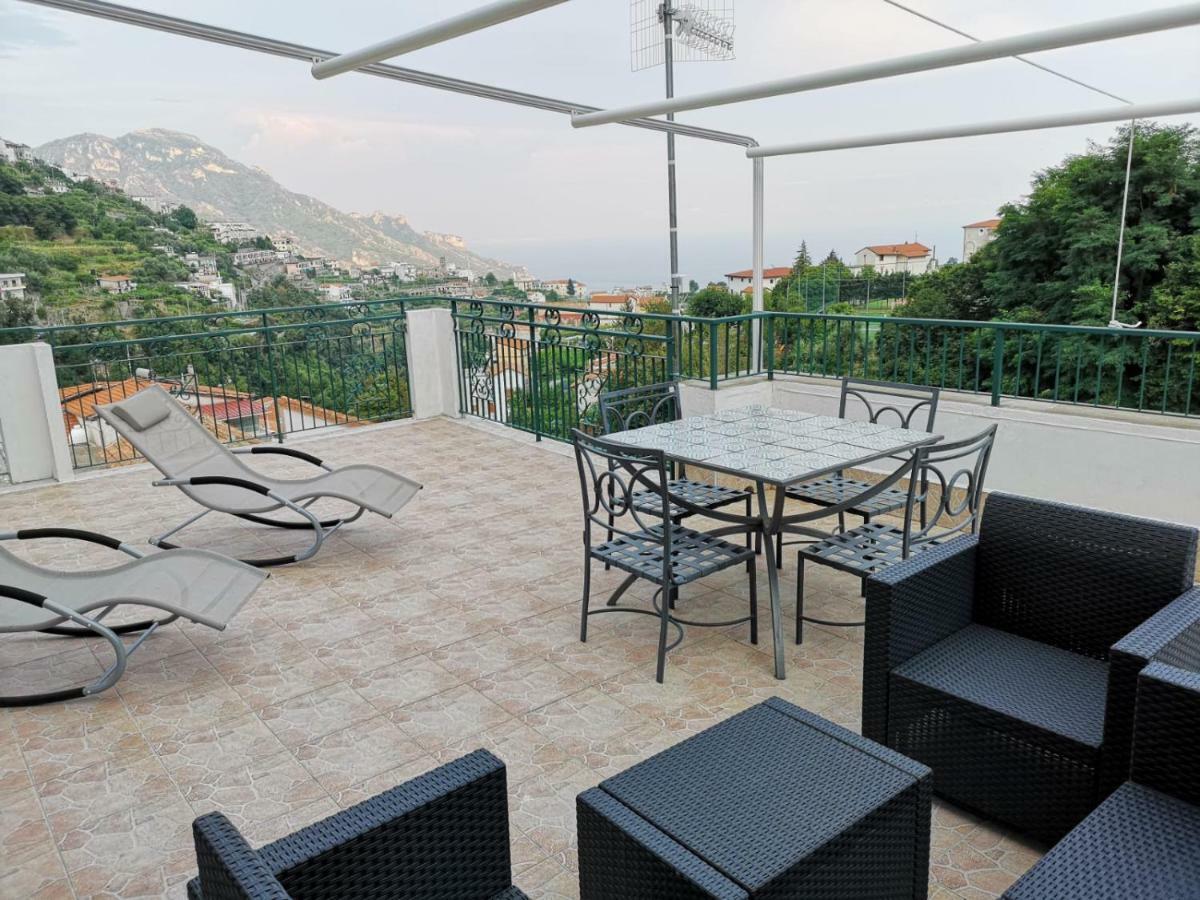 Nonna Rosa House Διαμέρισμα Scala Εξωτερικό φωτογραφία
