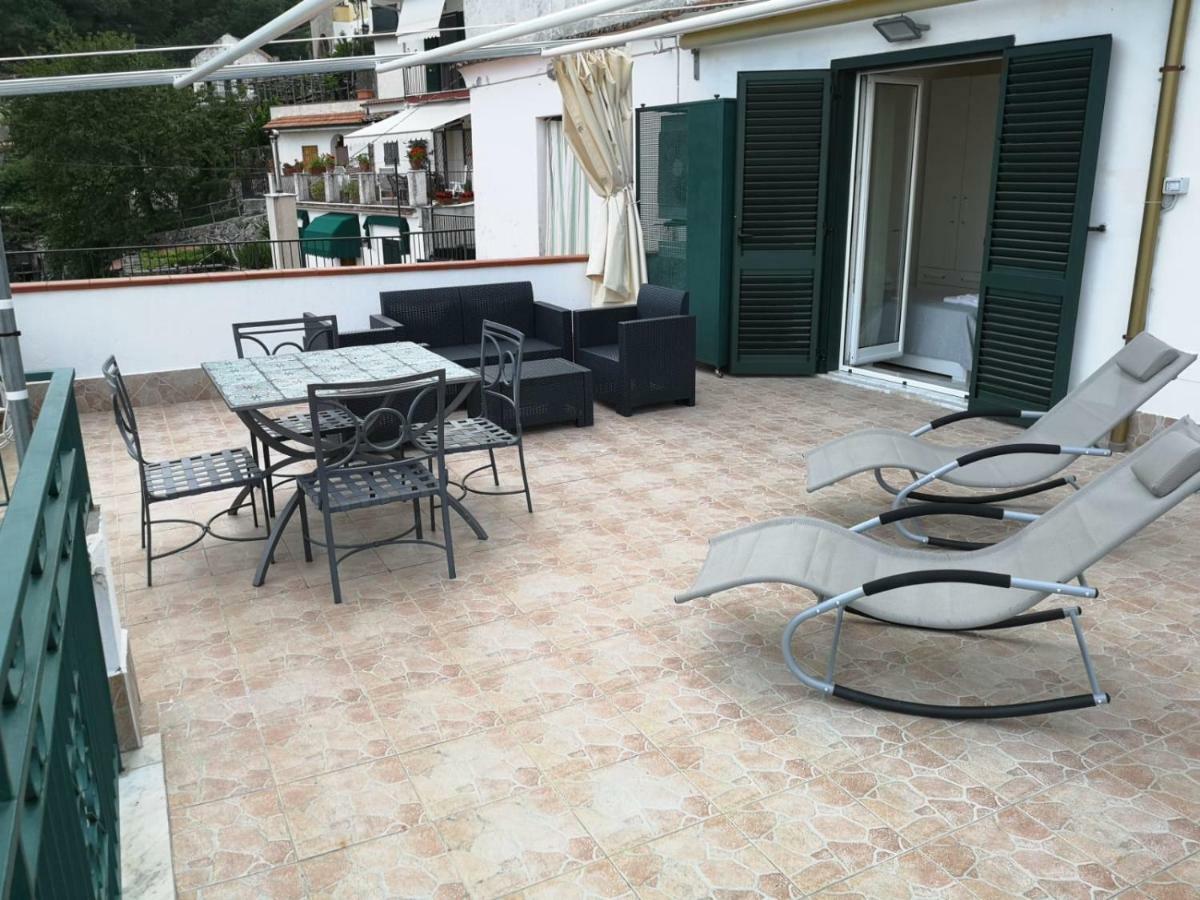 Nonna Rosa House Διαμέρισμα Scala Εξωτερικό φωτογραφία