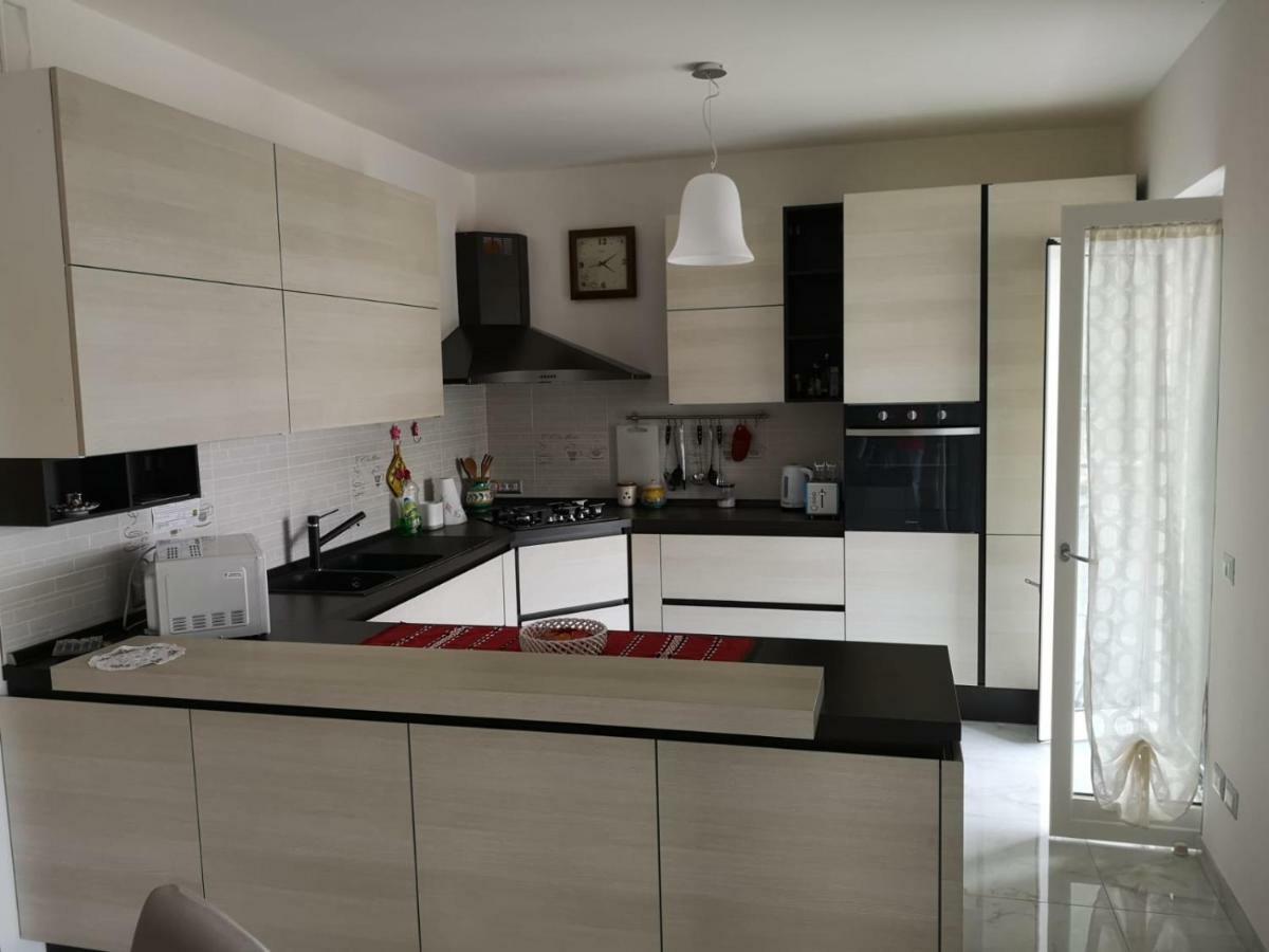 Nonna Rosa House Διαμέρισμα Scala Εξωτερικό φωτογραφία