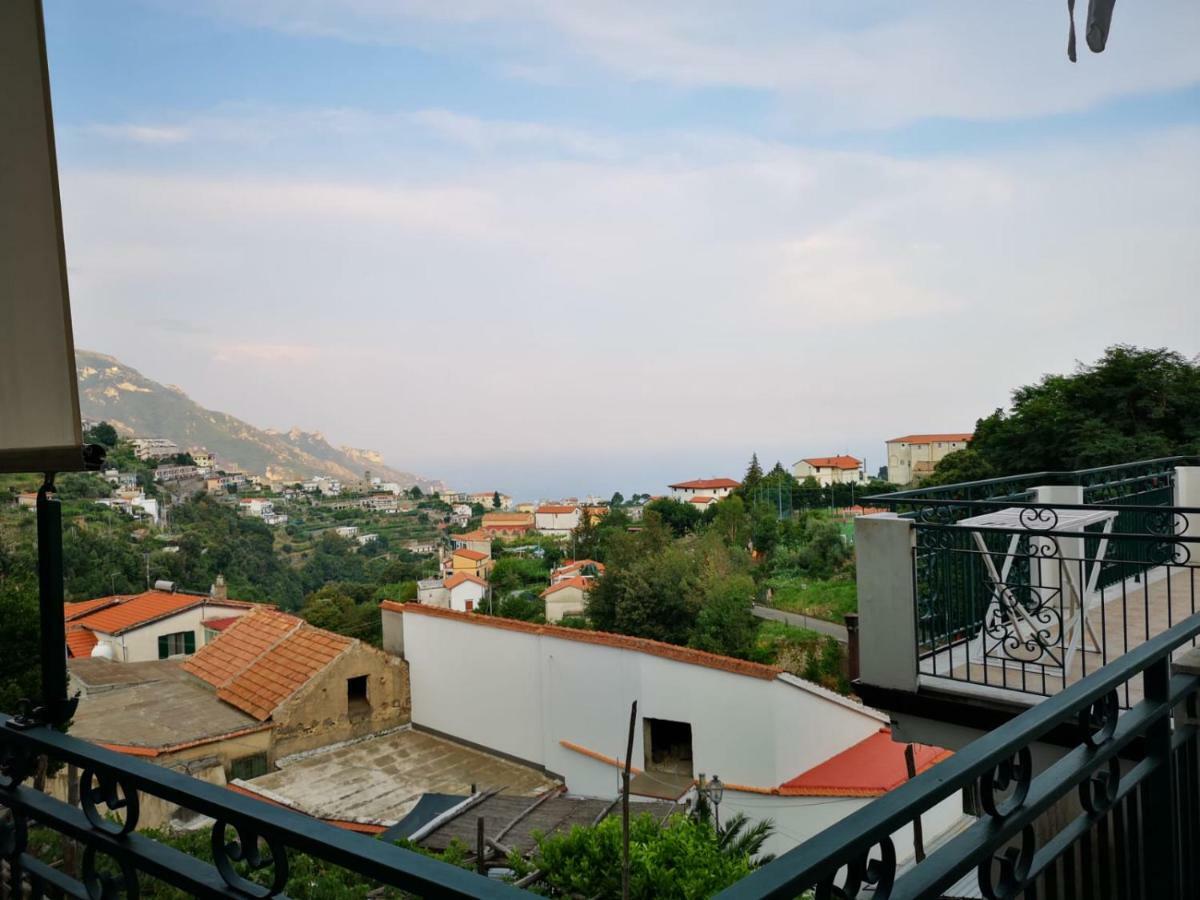 Nonna Rosa House Διαμέρισμα Scala Εξωτερικό φωτογραφία
