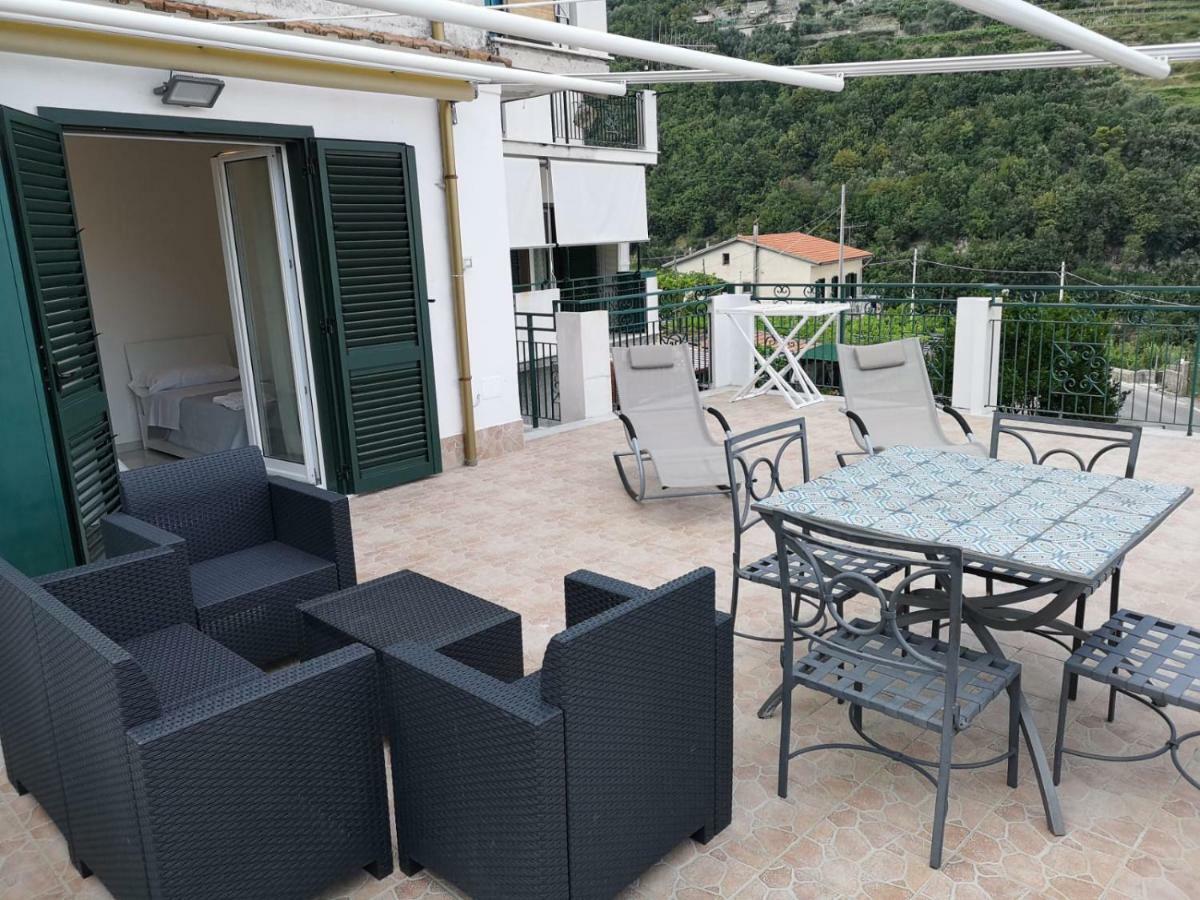 Nonna Rosa House Διαμέρισμα Scala Εξωτερικό φωτογραφία