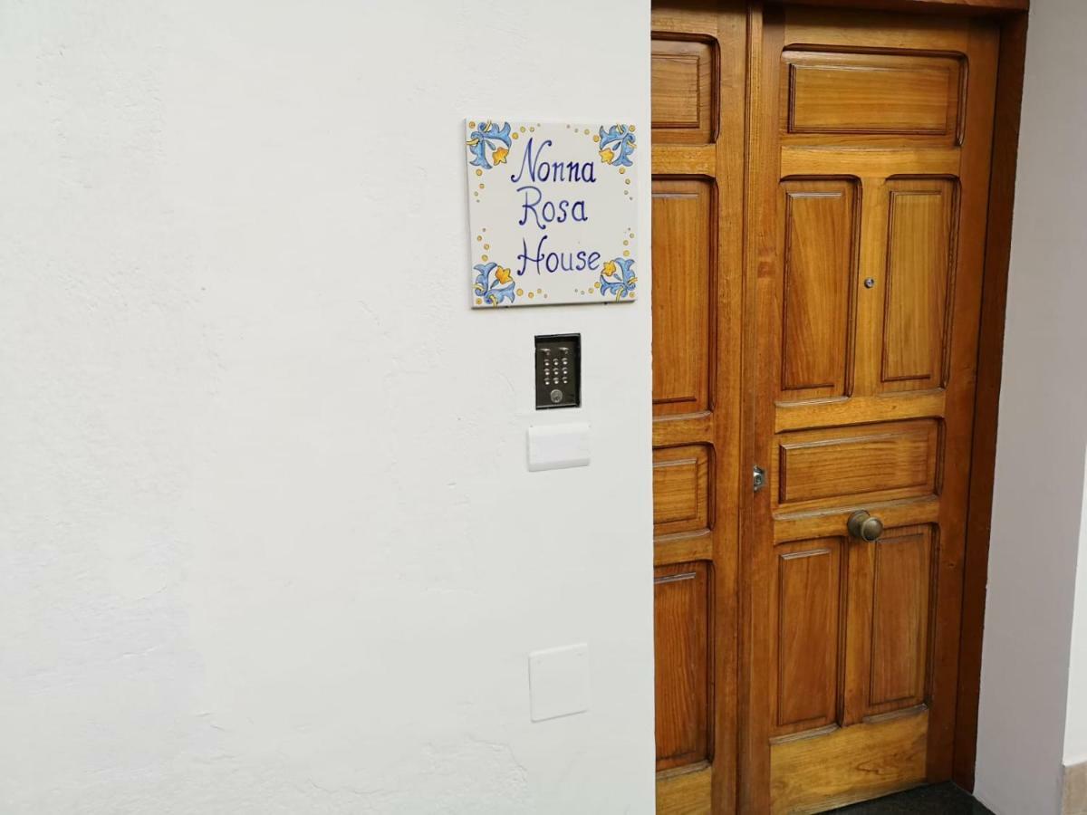 Nonna Rosa House Διαμέρισμα Scala Εξωτερικό φωτογραφία